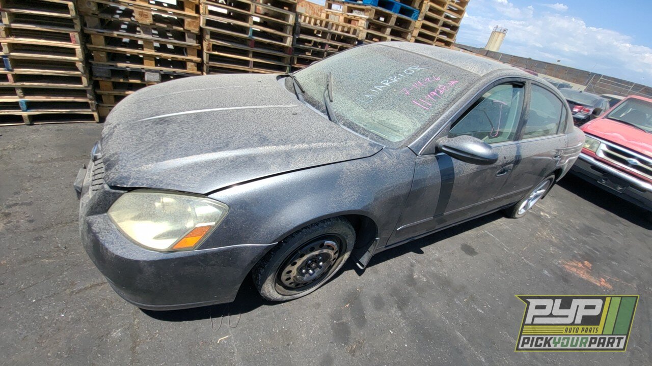 Photo of 2005 Nissan Altima