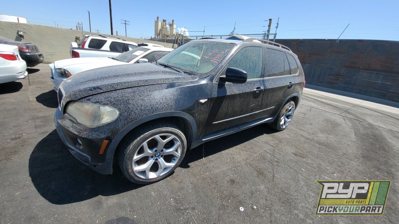Photo of 2008 Bmw X5