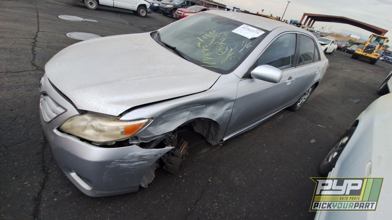 Photo of 2011 Toyota Camry
