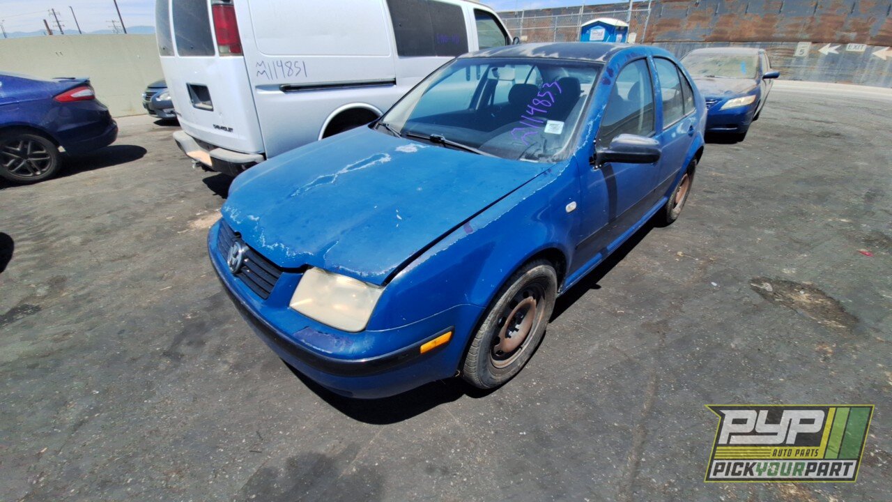 Photo of 2001 Volkswagen Jetta