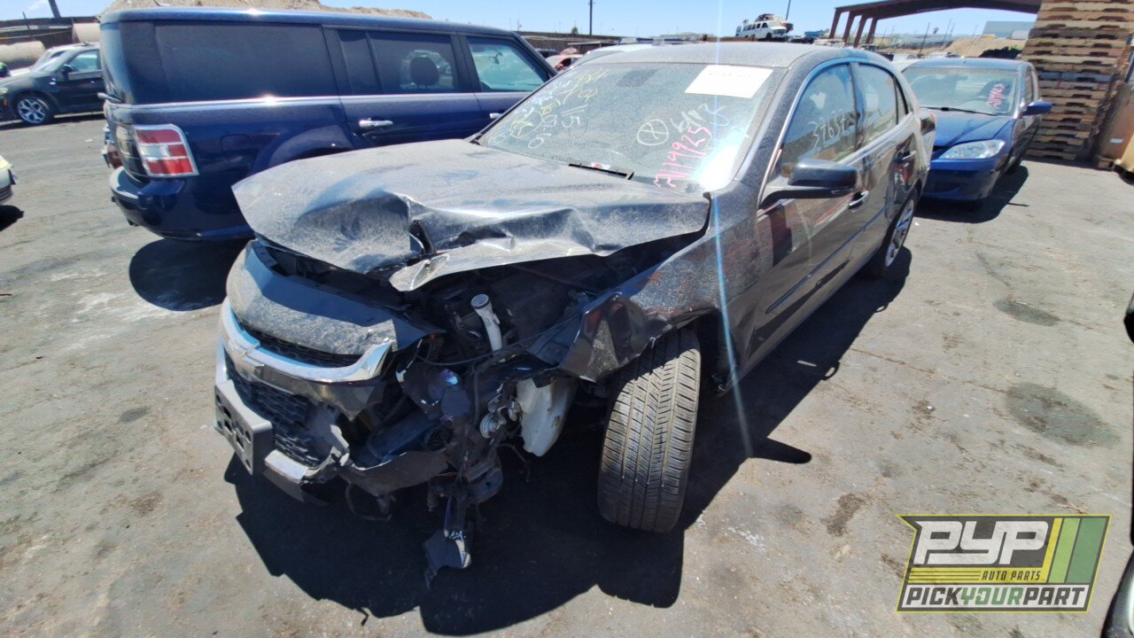 Photo of 2015 Chevrolet Malibu