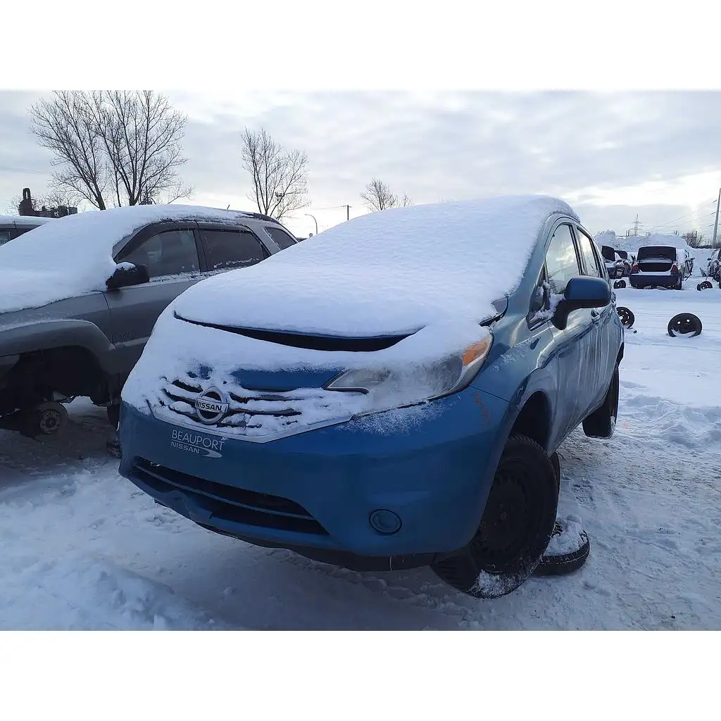 Photo of 2014 Nissan Versa