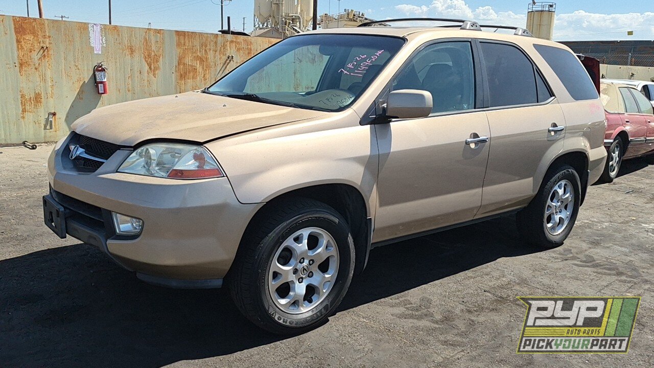 Photo of 2002 Acura Mdx