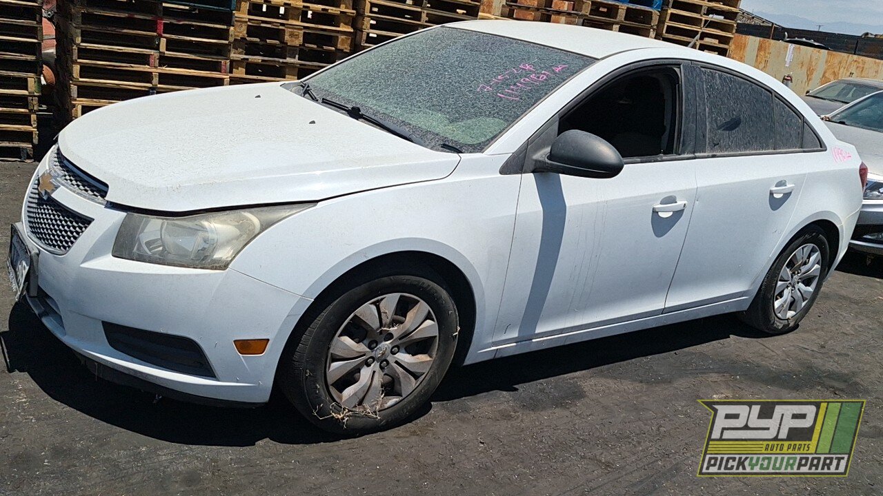 Photo of 2013 Chevrolet Cruze