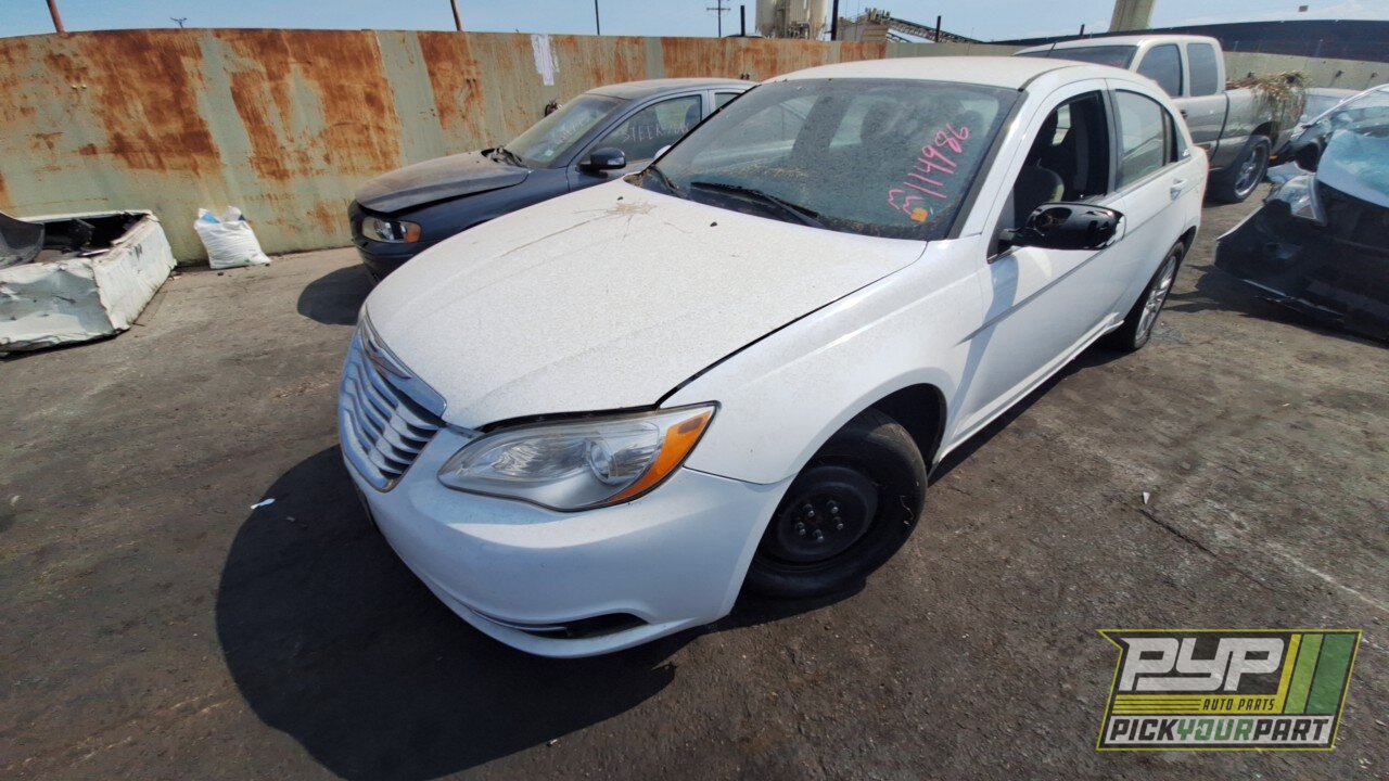 Photo of 2012 Chrysler 200