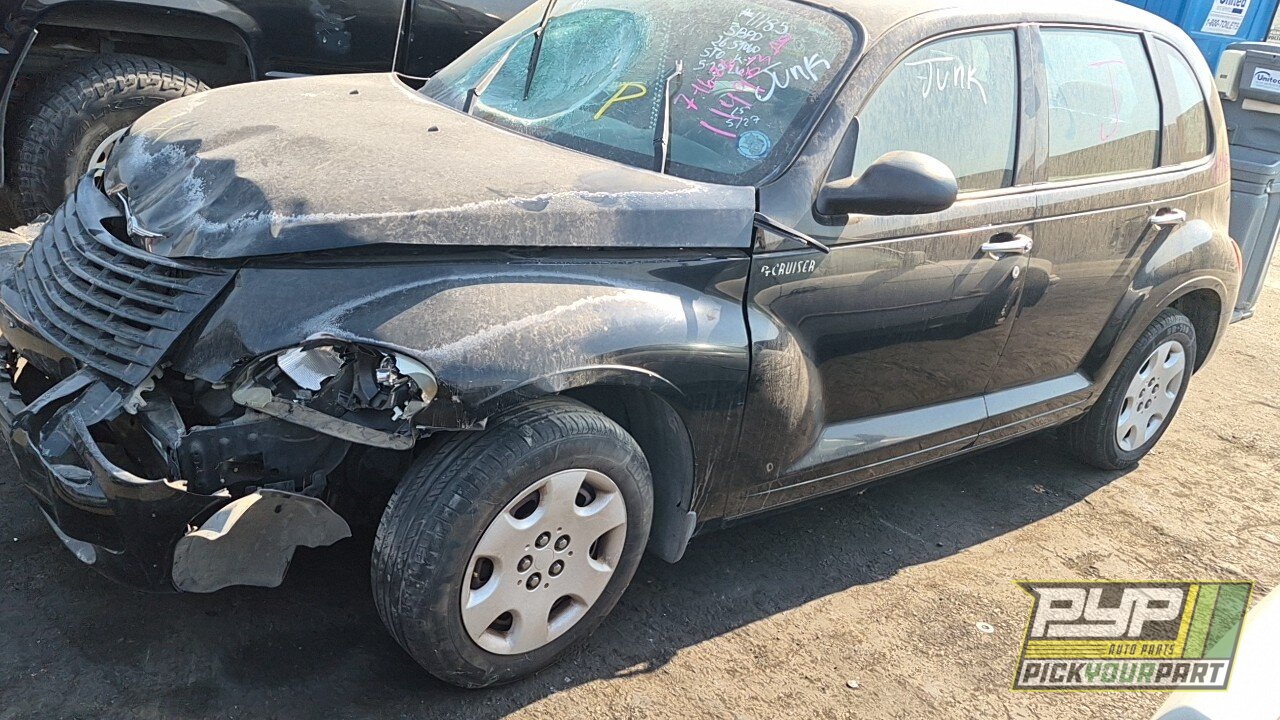 Photo of 2005 Chrysler Pt Cruiser