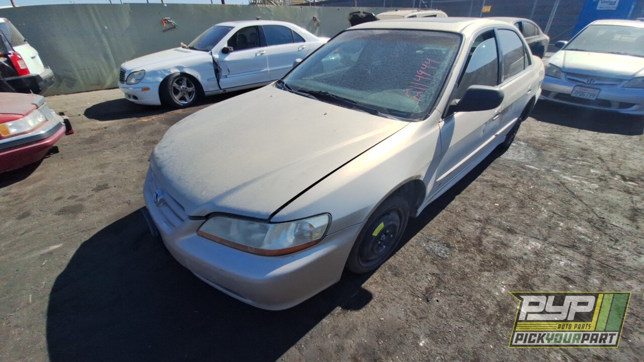 Photo of 2002 Honda Accord