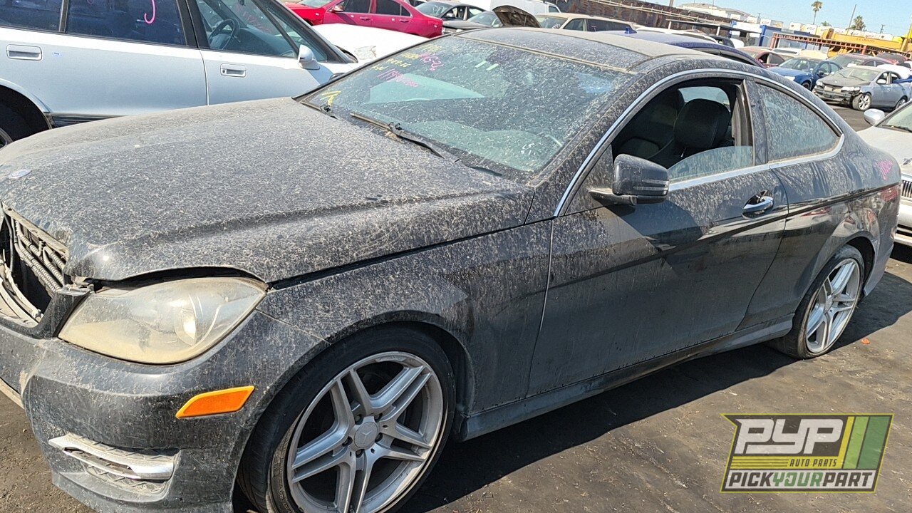 Photo of 2013 Mercedes-Benz C250