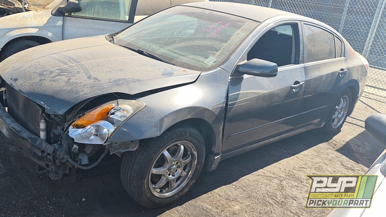 Photo of 2007 Nissan Altima