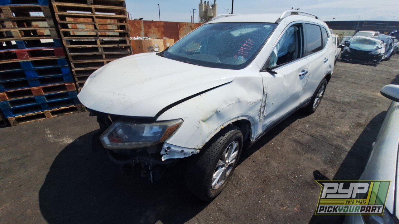 Photo of 2015 Nissan Rogue