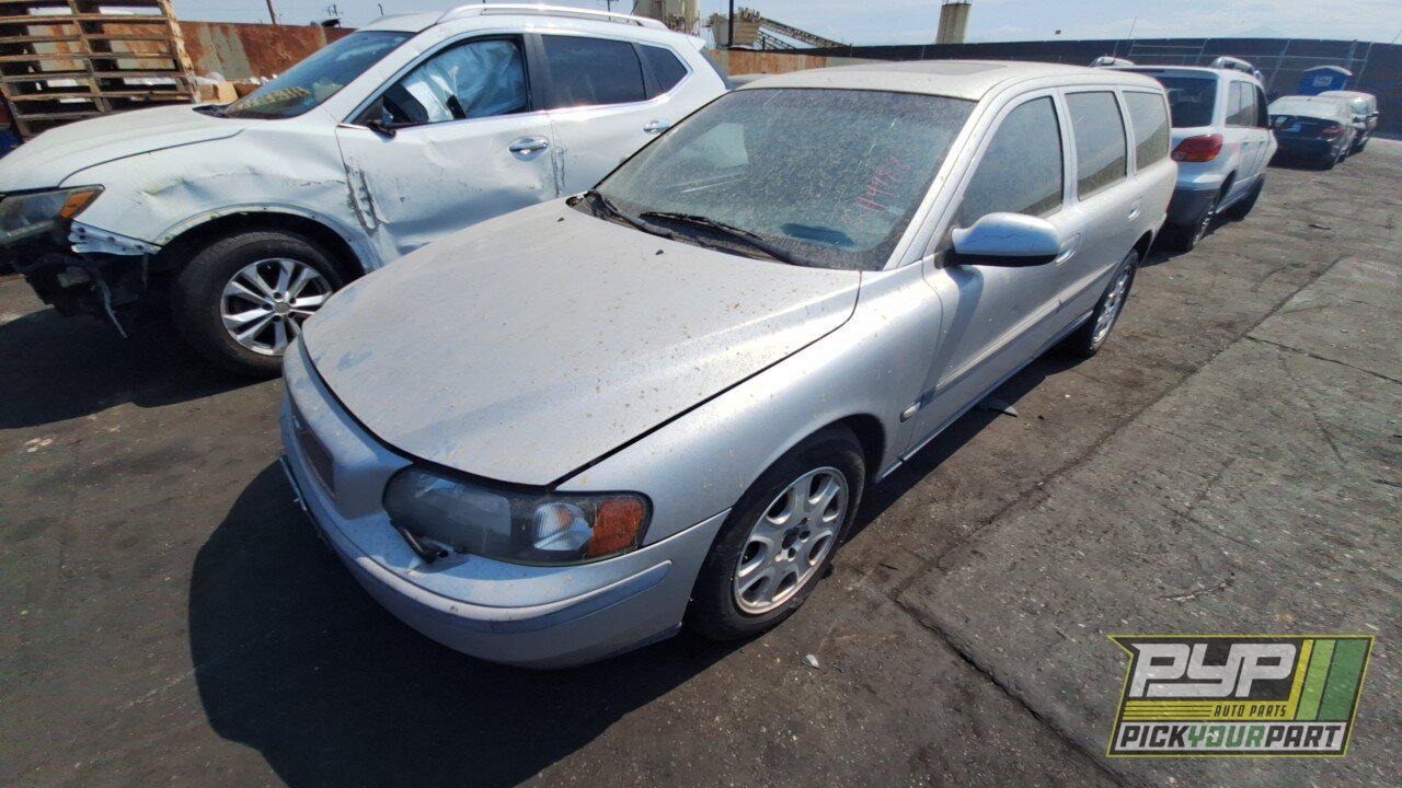 Photo of 2002 Volvo V70
