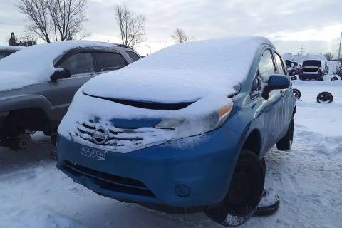 Photo of 2014 Nissan Versa