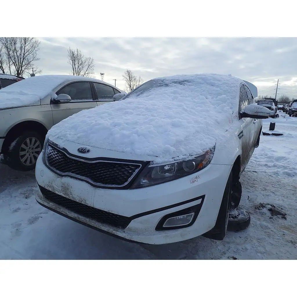 Photo of 2015 Kia Optima