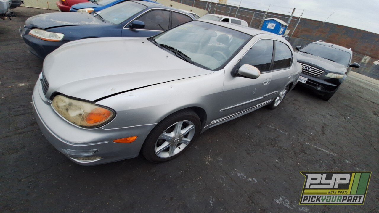 Photo of 2004 Infiniti I35