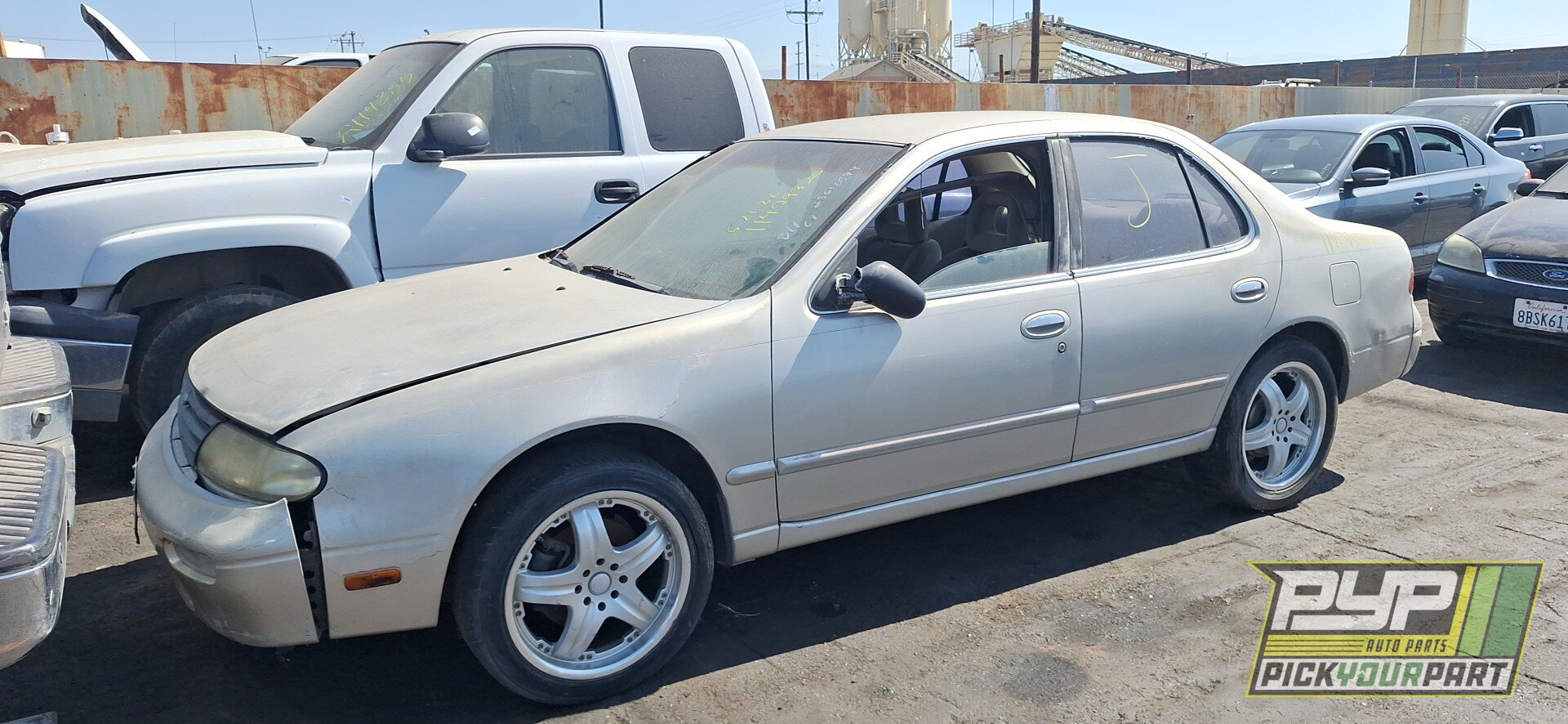 Photo of 1993 Nissan Altima