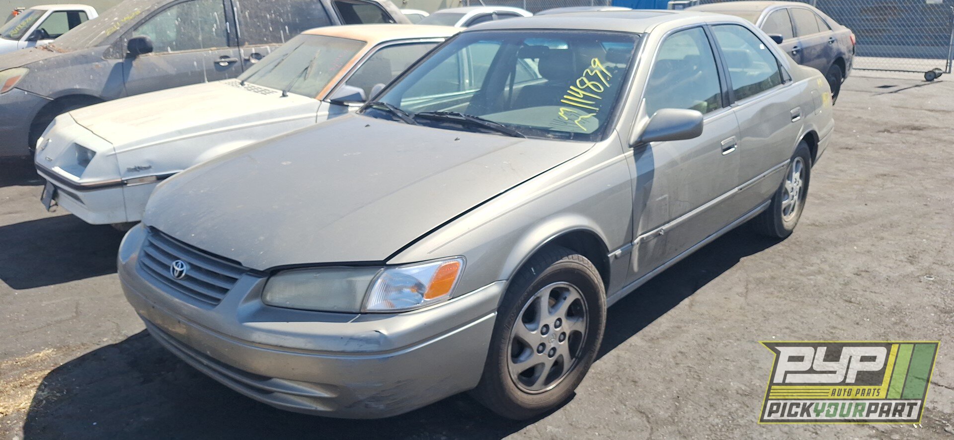 Photo of 1998 Toyota Camry