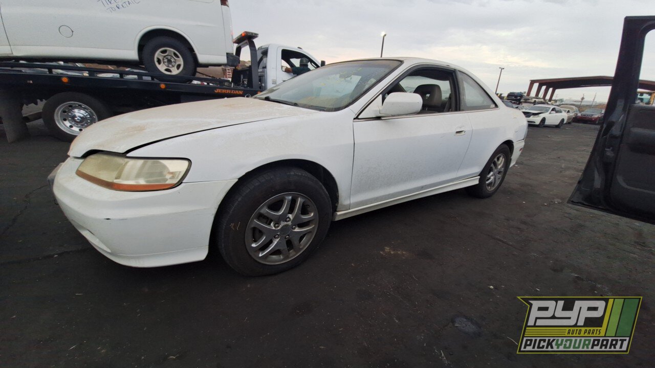 Photo of 2002 Honda Accord