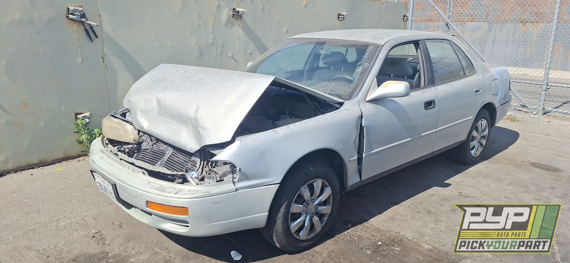 Photo of 1995 Toyota Camry