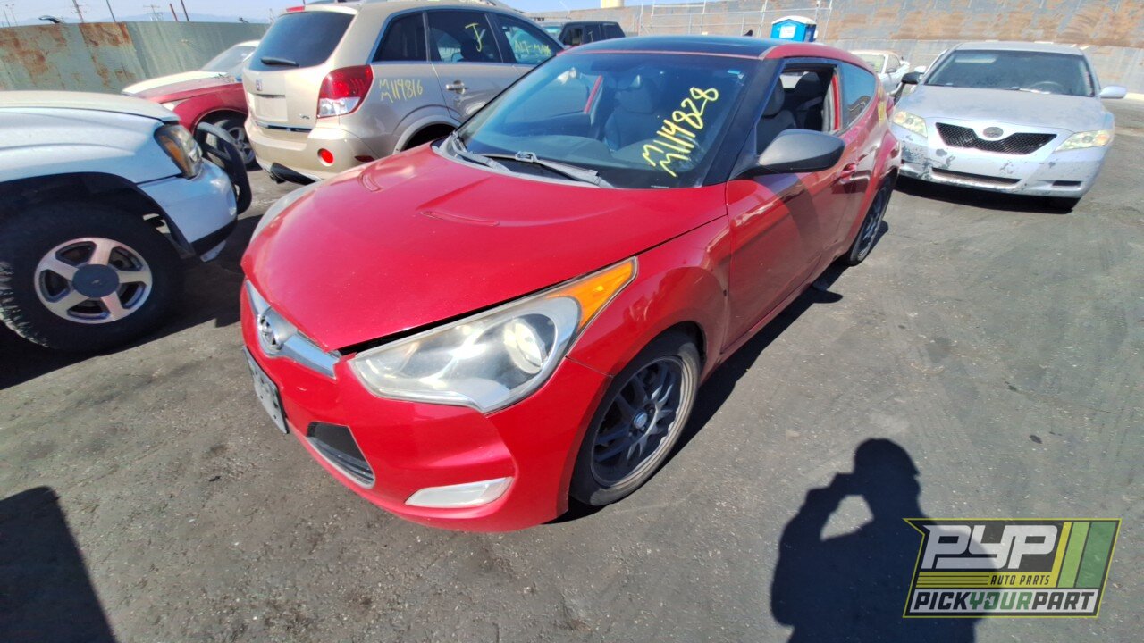 Photo of 2012 Hyundai Veloster