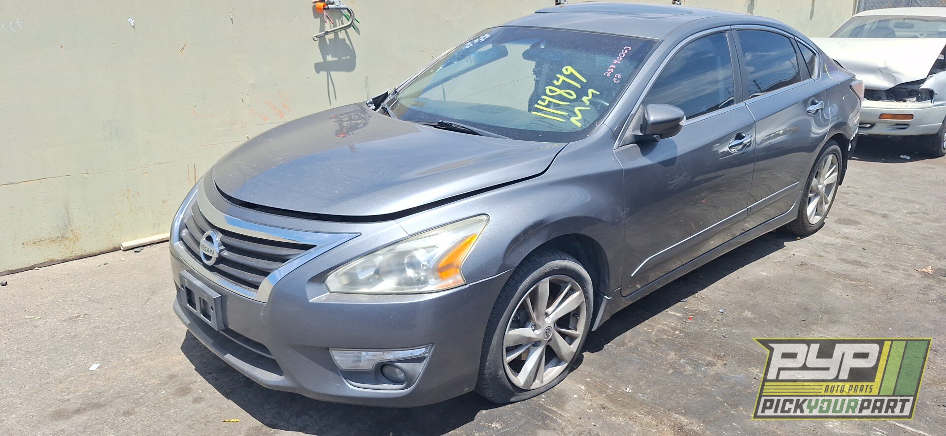 Photo of 2015 Nissan Altima