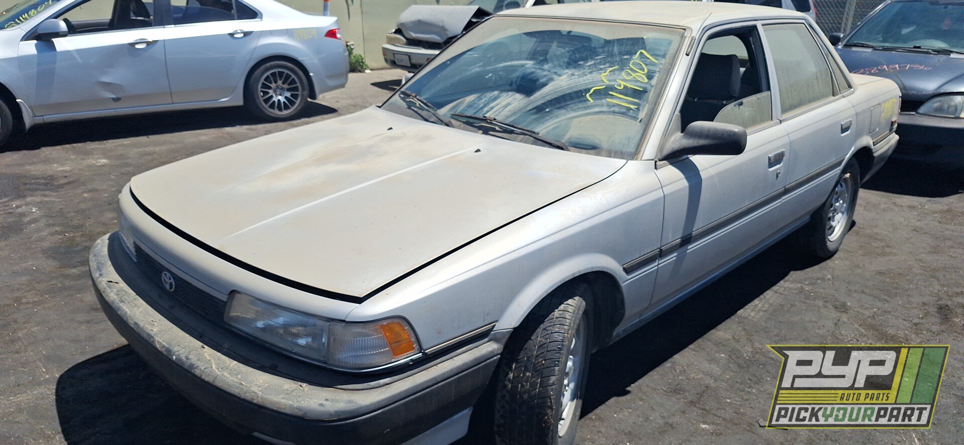 Photo of 1991 Toyota Camry