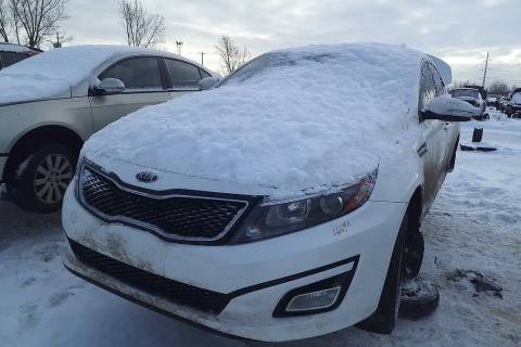 Photo of 2015 Kia Optima
