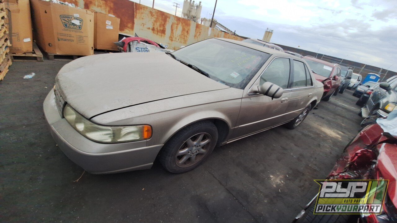 Photo of 2002 Cadillac Seville