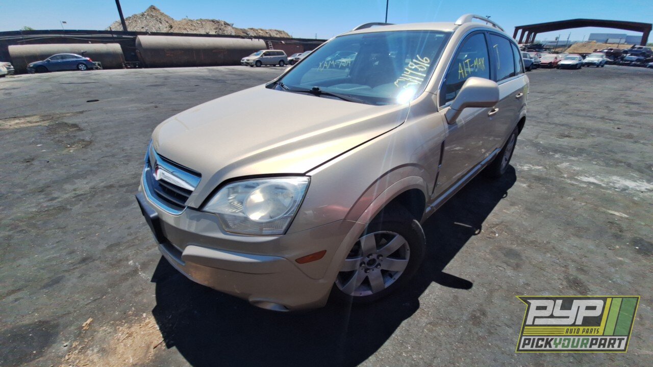 Photo of 2008 Saturn Vue