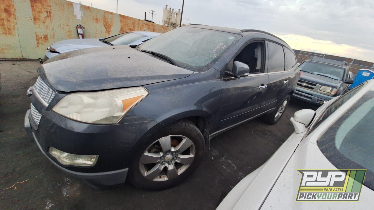 Photo of 2012 Chevrolet Traverse