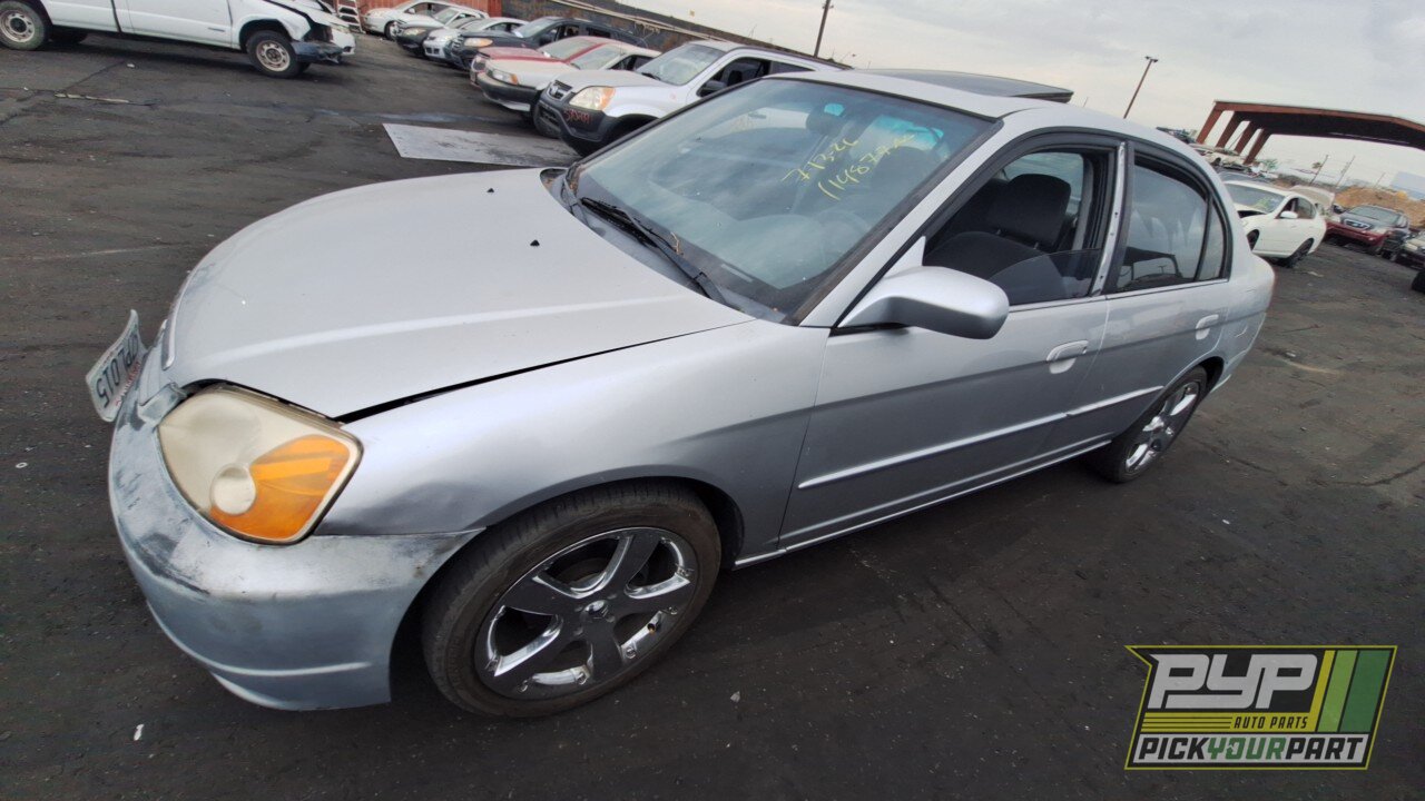 Photo of 2002 Honda Civic