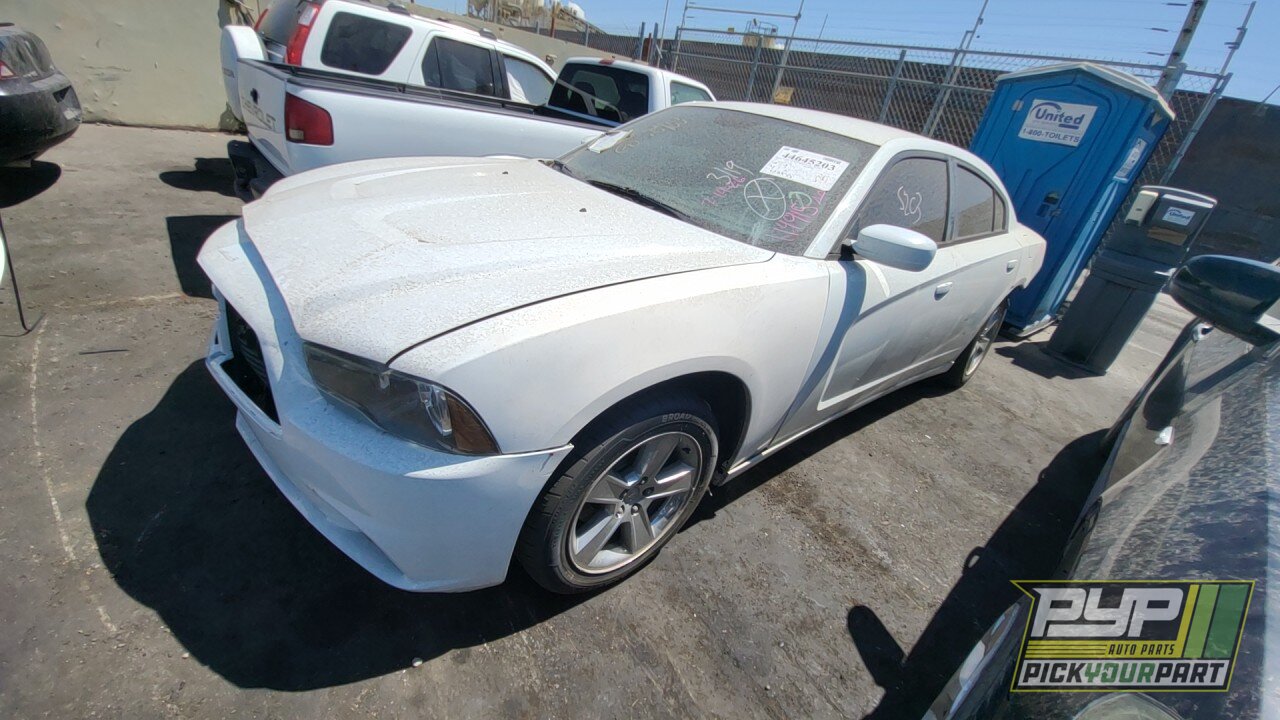 Photo of 2014 Dodge Charger