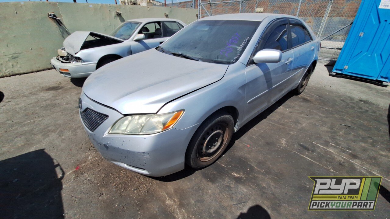 Photo of 2009 Toyota Camry