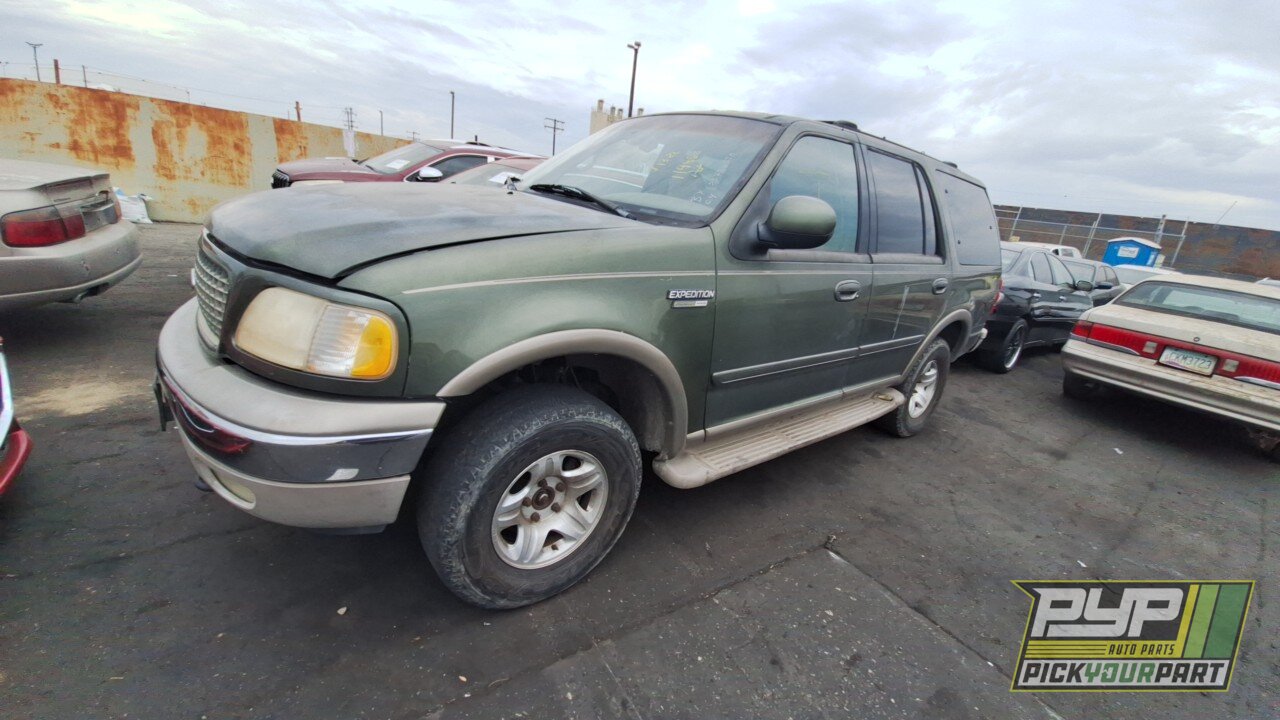 Photo of 2001 Ford Expedition