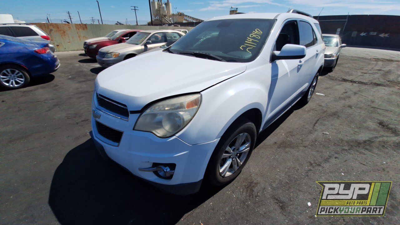 Photo of 2012 Chevrolet Equinox