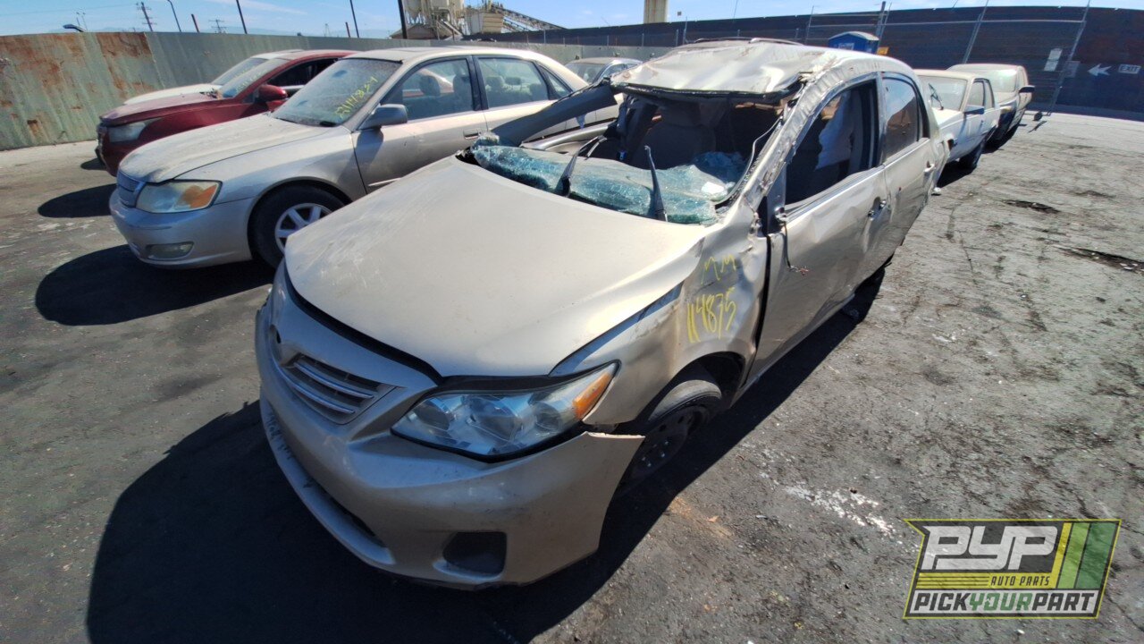 Photo of 2013 Toyota Corolla