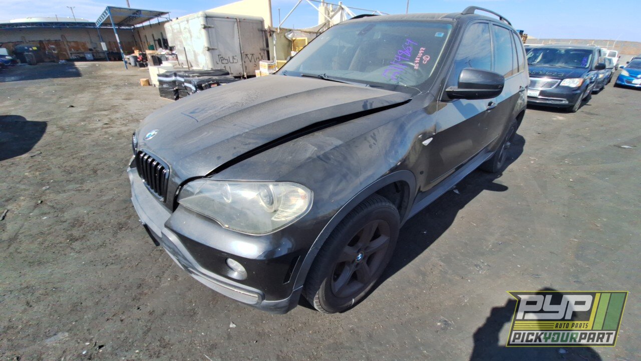 Photo of 2007 Bmw X5