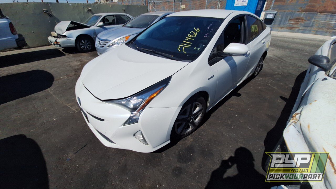 Photo of 2017 Toyota Prius