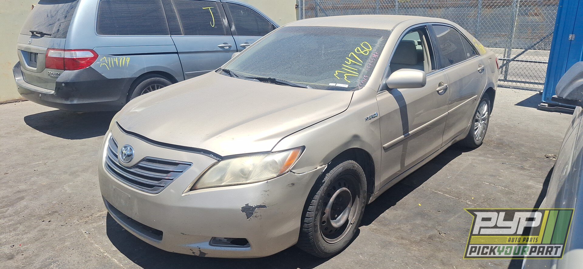 Photo of 2009 Toyota Camry