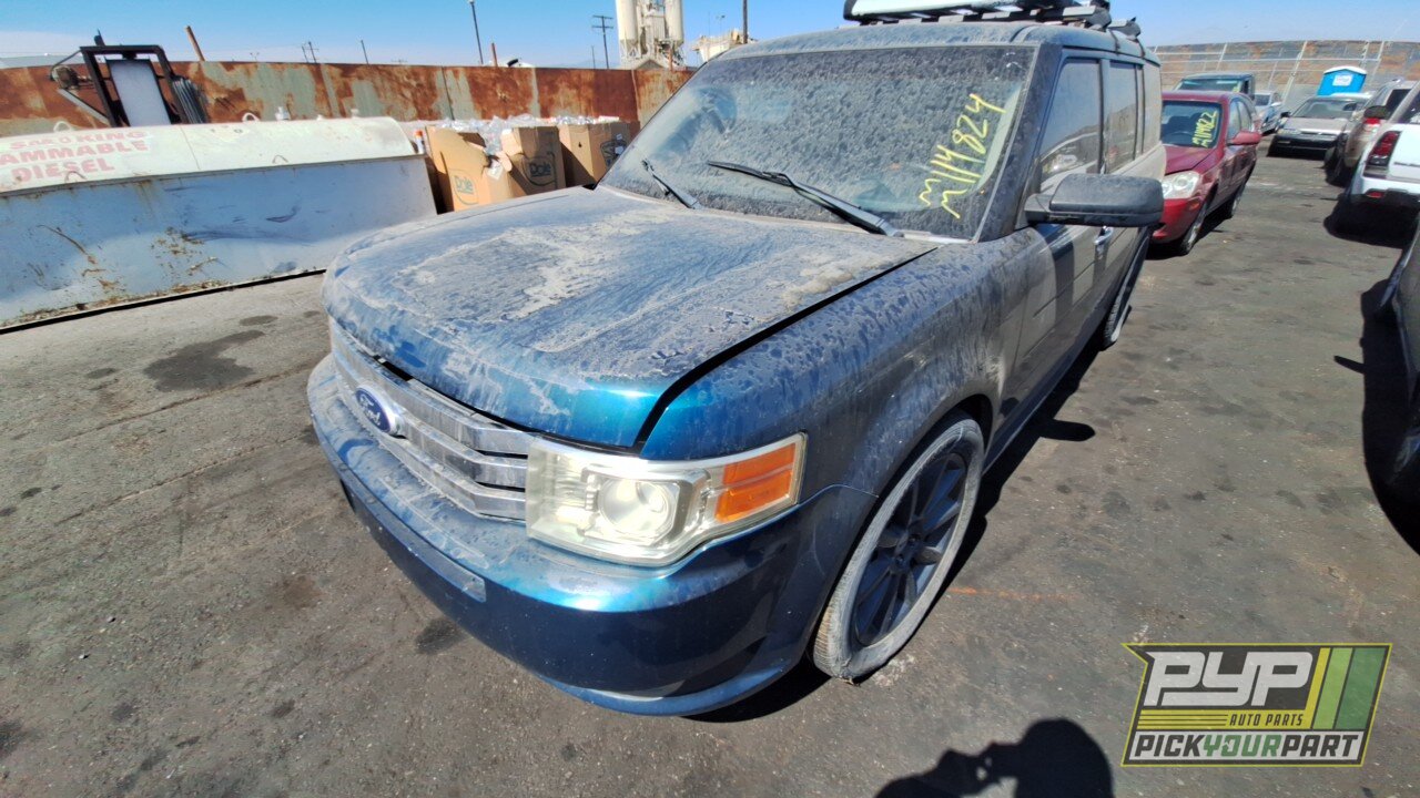 Photo of 2011 Ford Flex