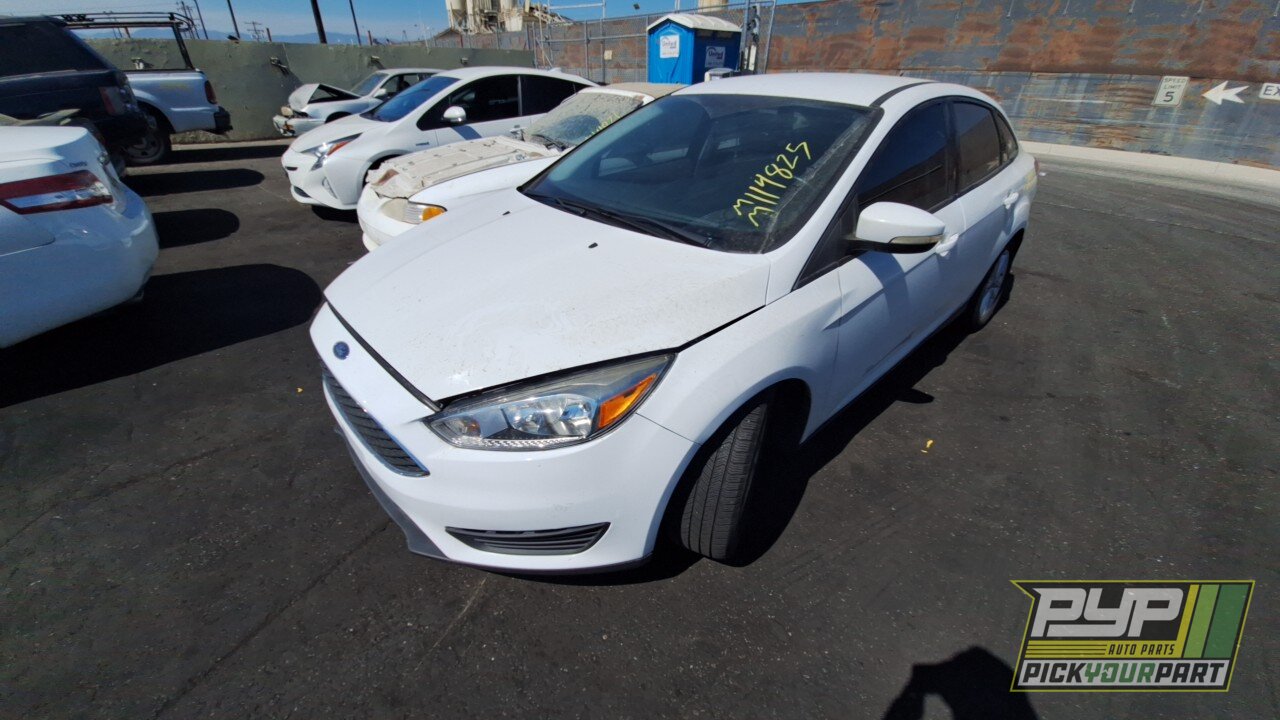 Photo of 2015 Ford Focus
