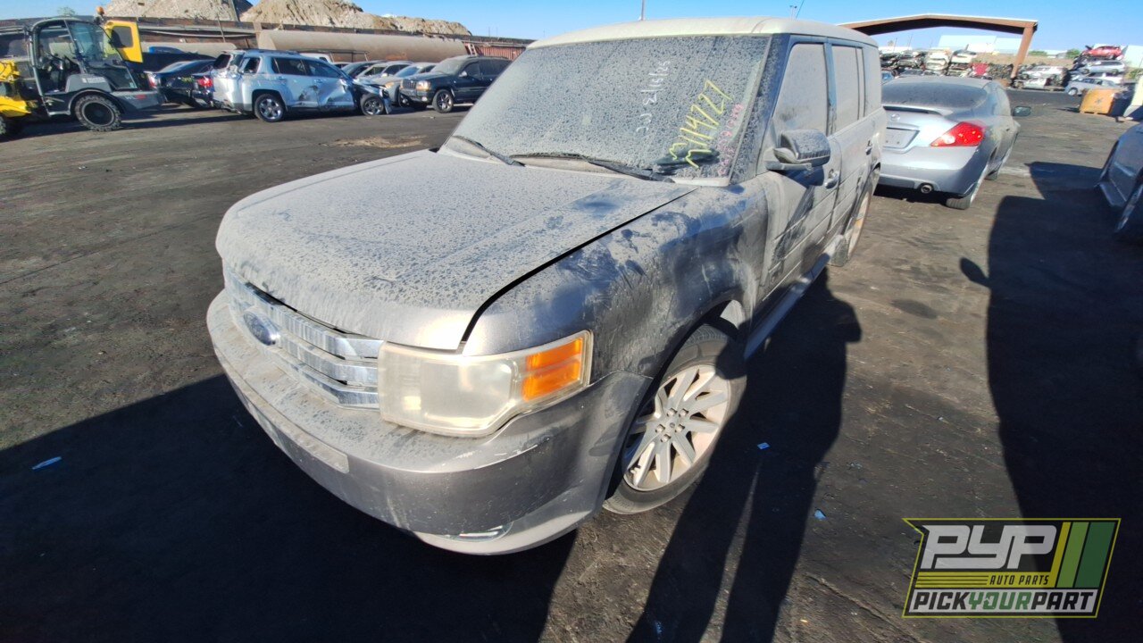 Photo of 2009 Ford Flex