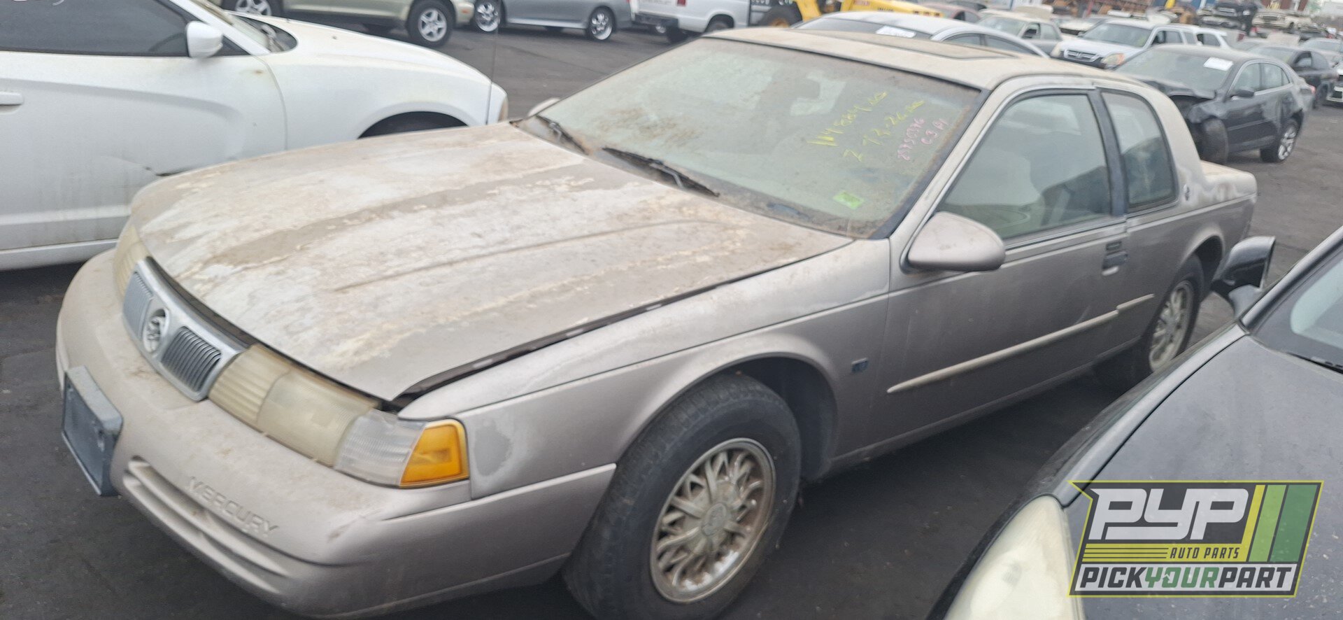 Photo of 1994 Mercury Cougar