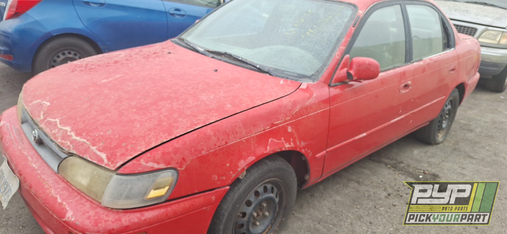 Photo of 1993 Toyota Corolla