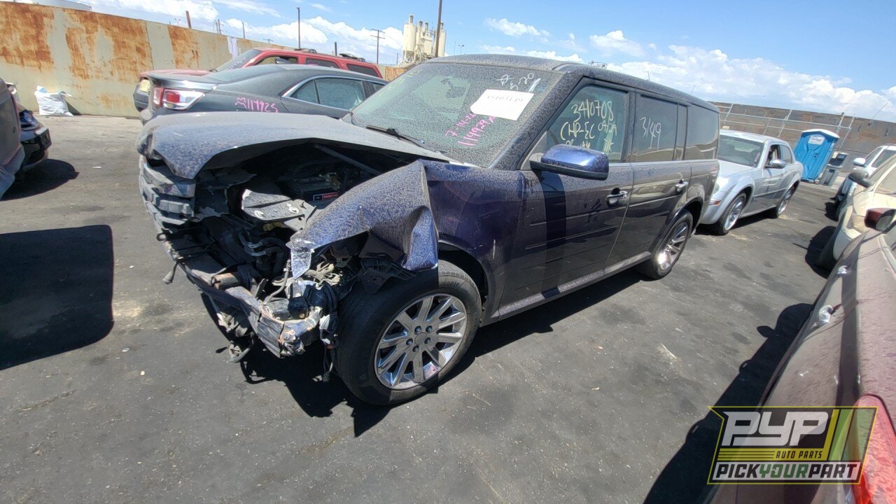 Photo of 2011 Ford Flex