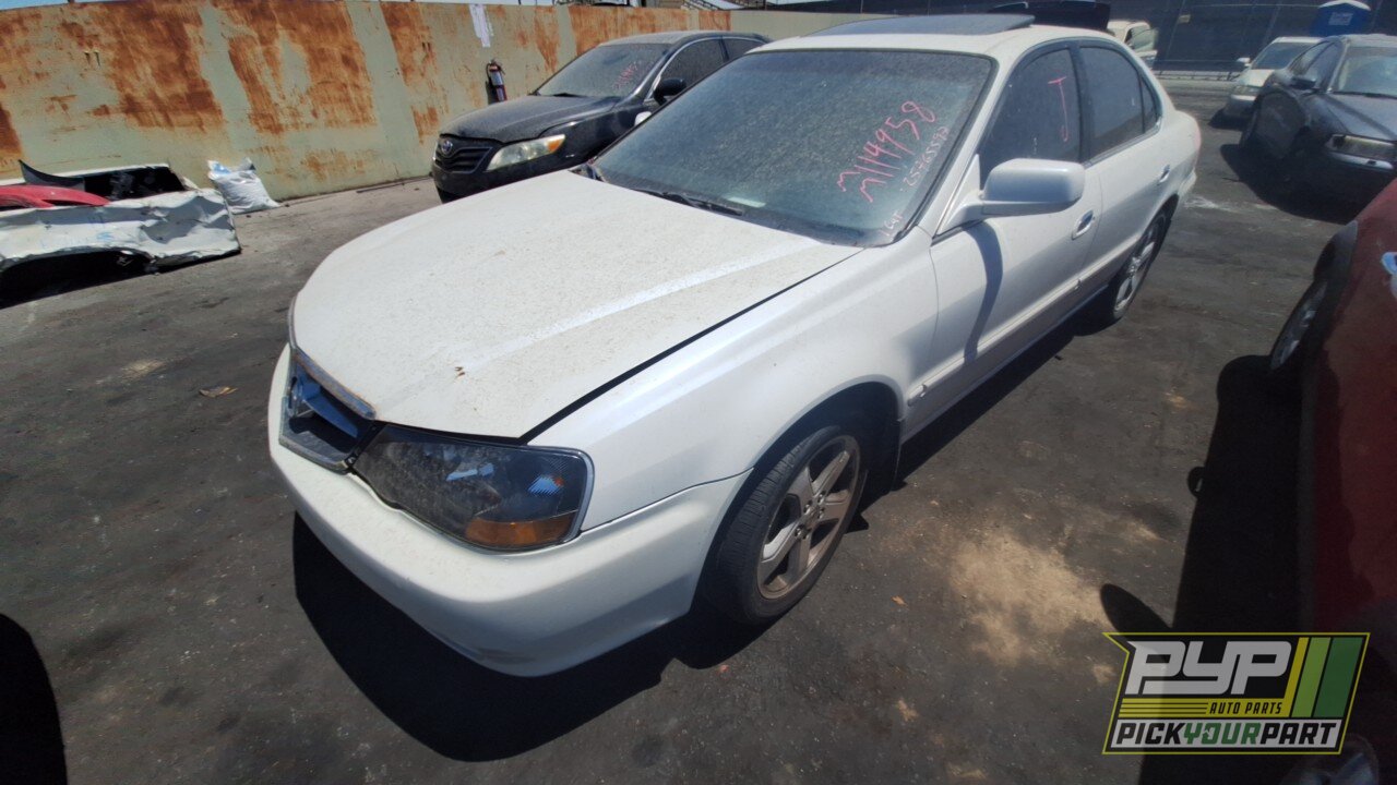 Photo of 2002 Acura Tl