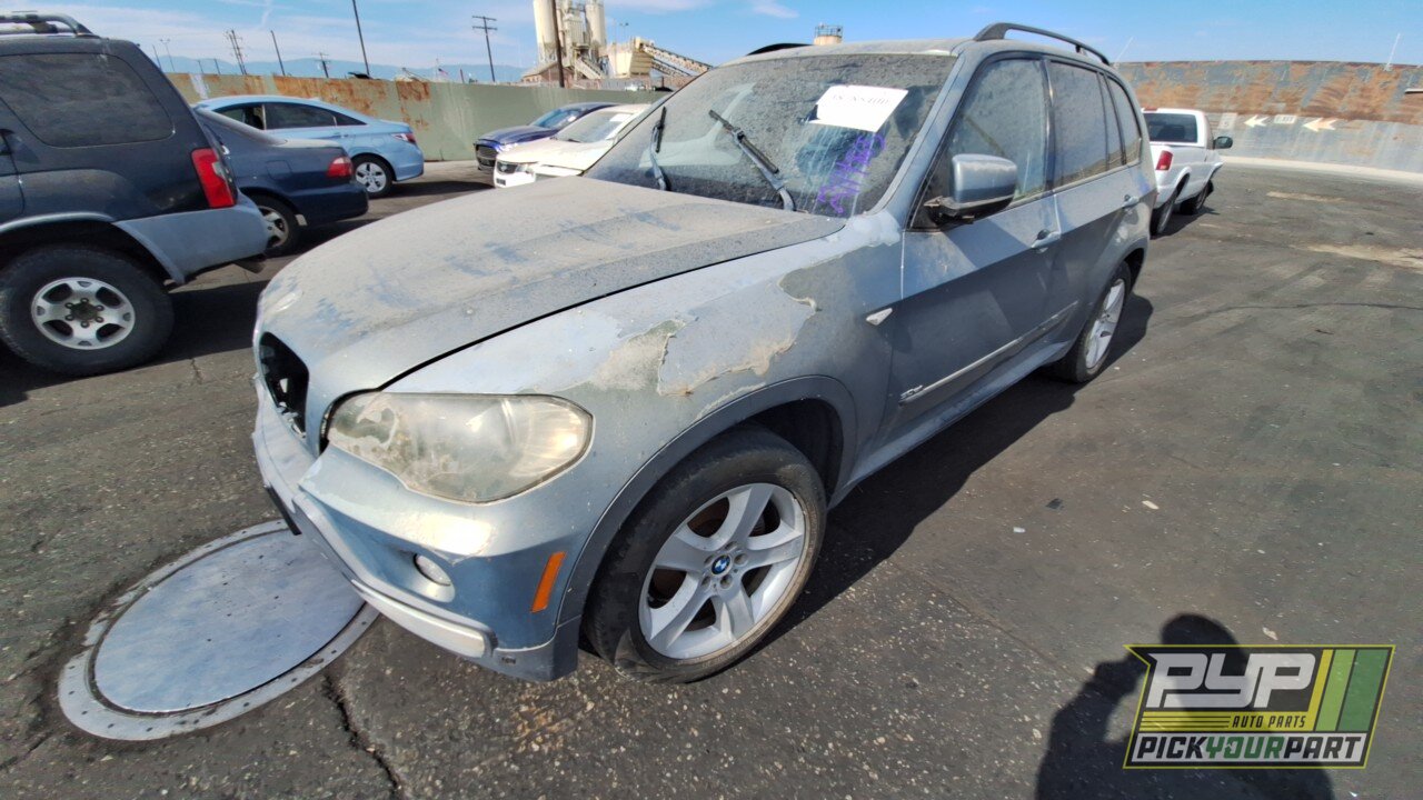 Photo of 2008 Bmw X5