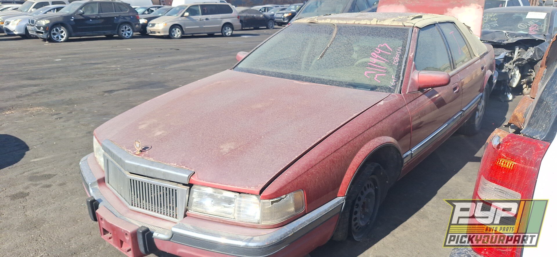 Photo of 1996 Cadillac Seville
