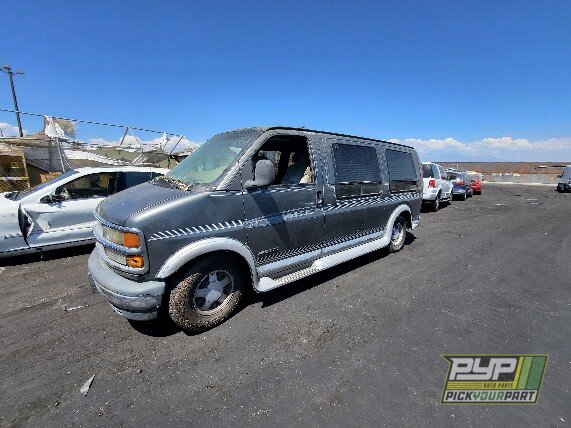 Photo of 1998 Chevrolet Express 1500