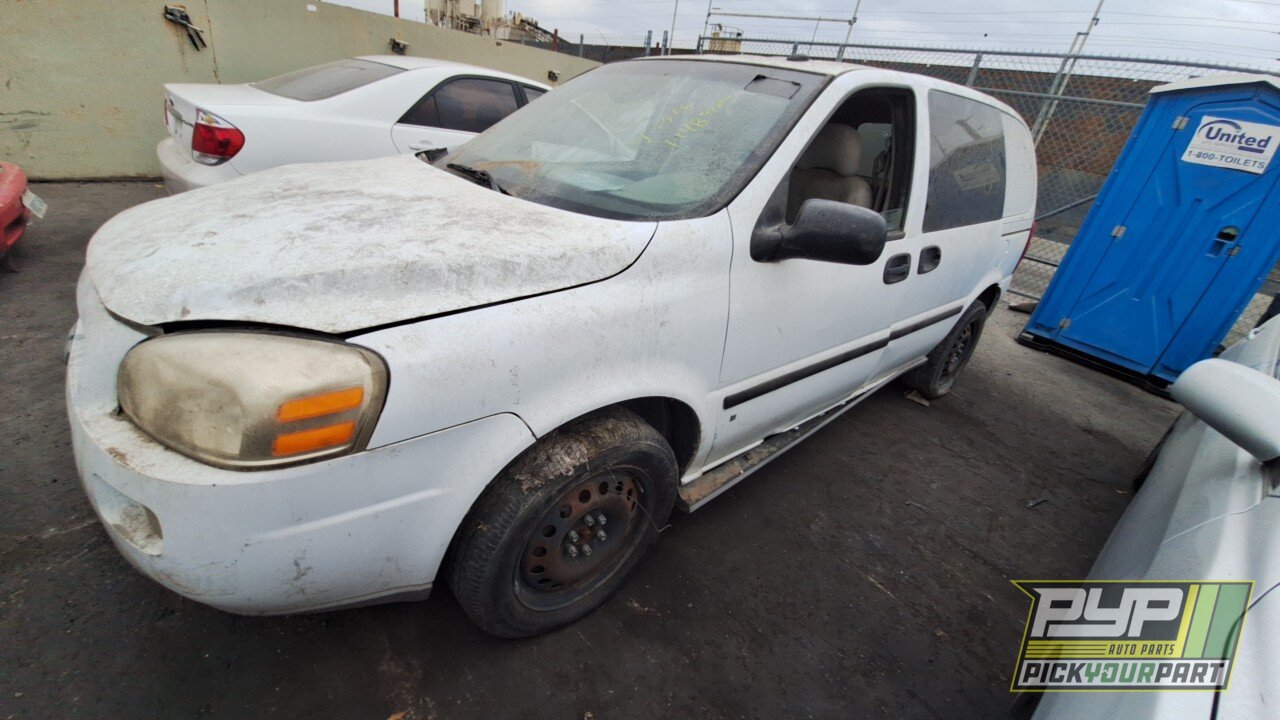 Photo of 2007 Chevrolet Uplander