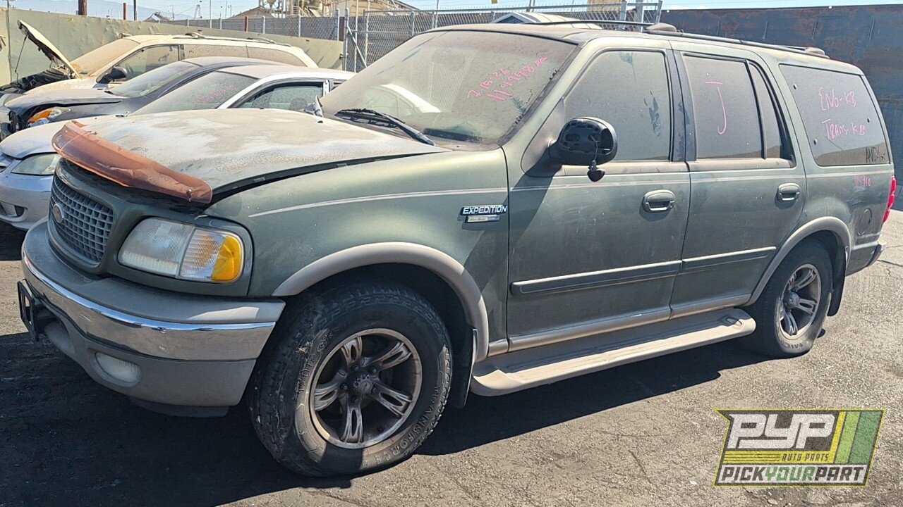 Photo of 2000 Ford Expedition